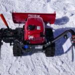 「大雪で大活躍する除雪機っていくら？ 国内シェアトップのホンダの除雪機を試してみた」の4枚目の画像ギャラリーへのリンク