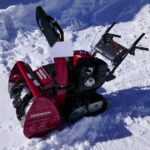 「大雪で大活躍する除雪機っていくら？ 国内シェアトップのホンダの除雪機を試してみた」の9枚目の画像ギャラリーへのリンク