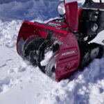 「大雪で大活躍する除雪機っていくら？ 国内シェアトップのホンダの除雪機を試してみた」の13枚目の画像ギャラリーへのリンク