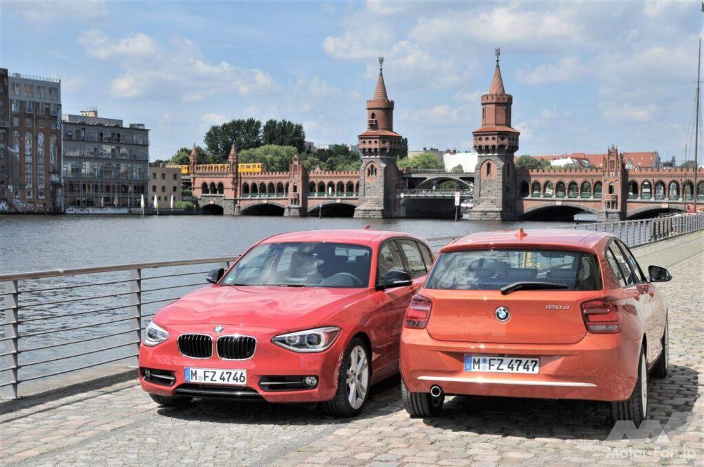 「BMW1シリーズ(初代&2代目) | これがオーナーの本音レビュー !(リベイクver.)「燃費は？長所は？短所は？」」の5枚目の画像