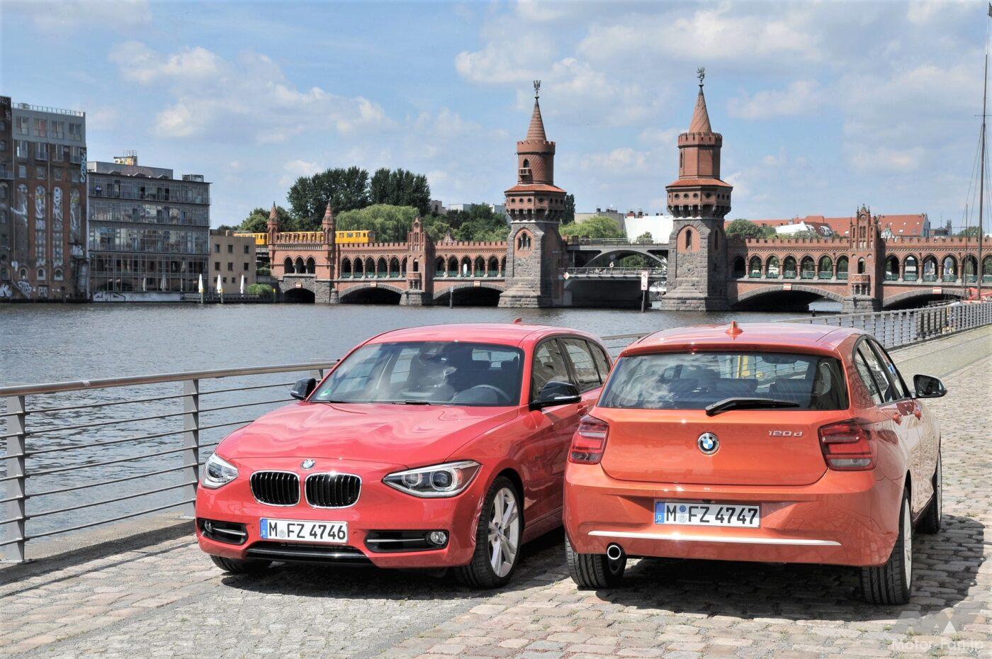 「BMW1シリーズ(初代&2代目) | これがオーナーの本音レビュー !(リベイクver.)「燃費は？長所は？短所は？」」の5枚目の画像