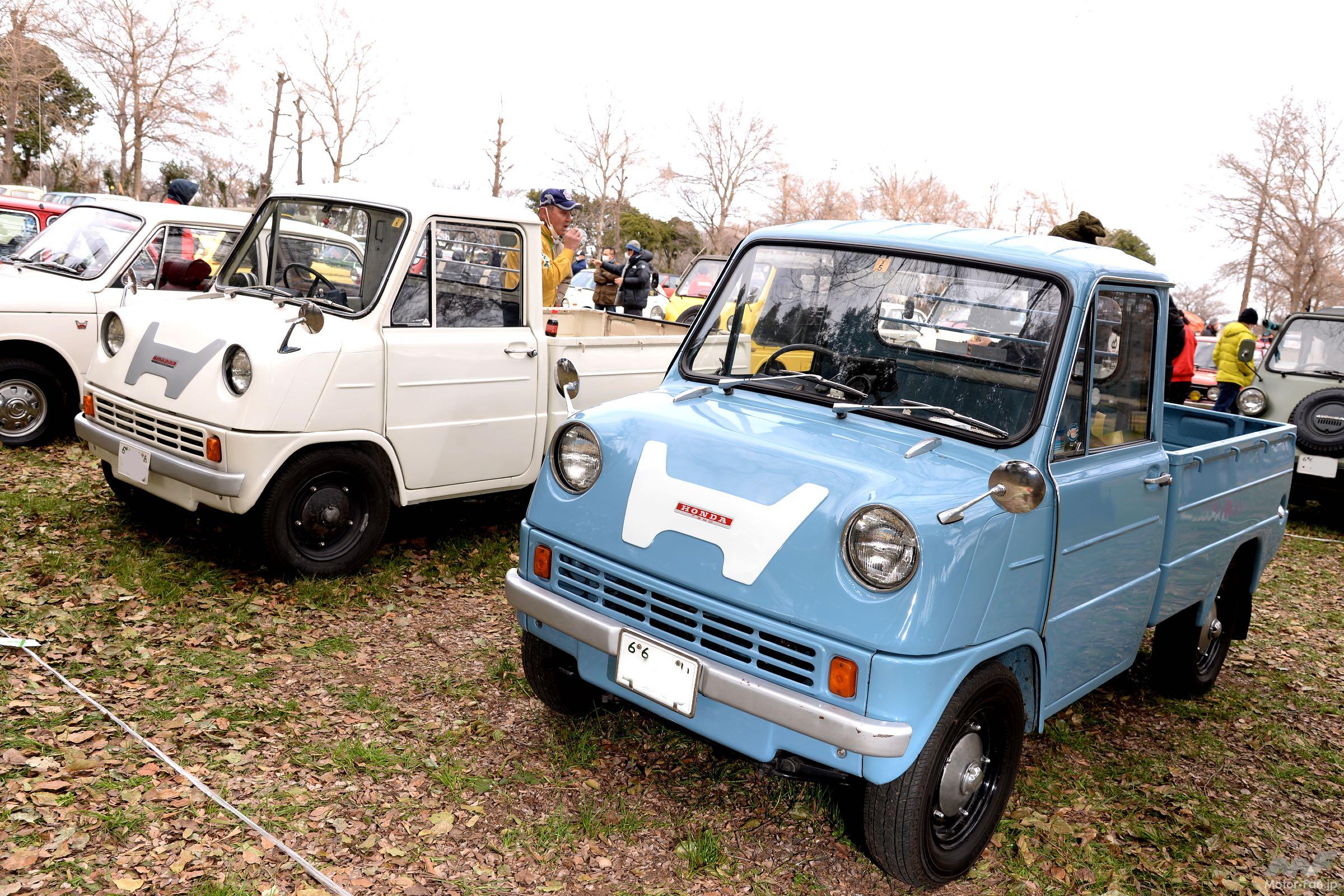 デートカー 死語 からdohcの軽トラまで 昭和のホンダは記憶に残る名車ぞろい 画像ギャラリー 2枚目 全11枚 Motor Fan モーターファン