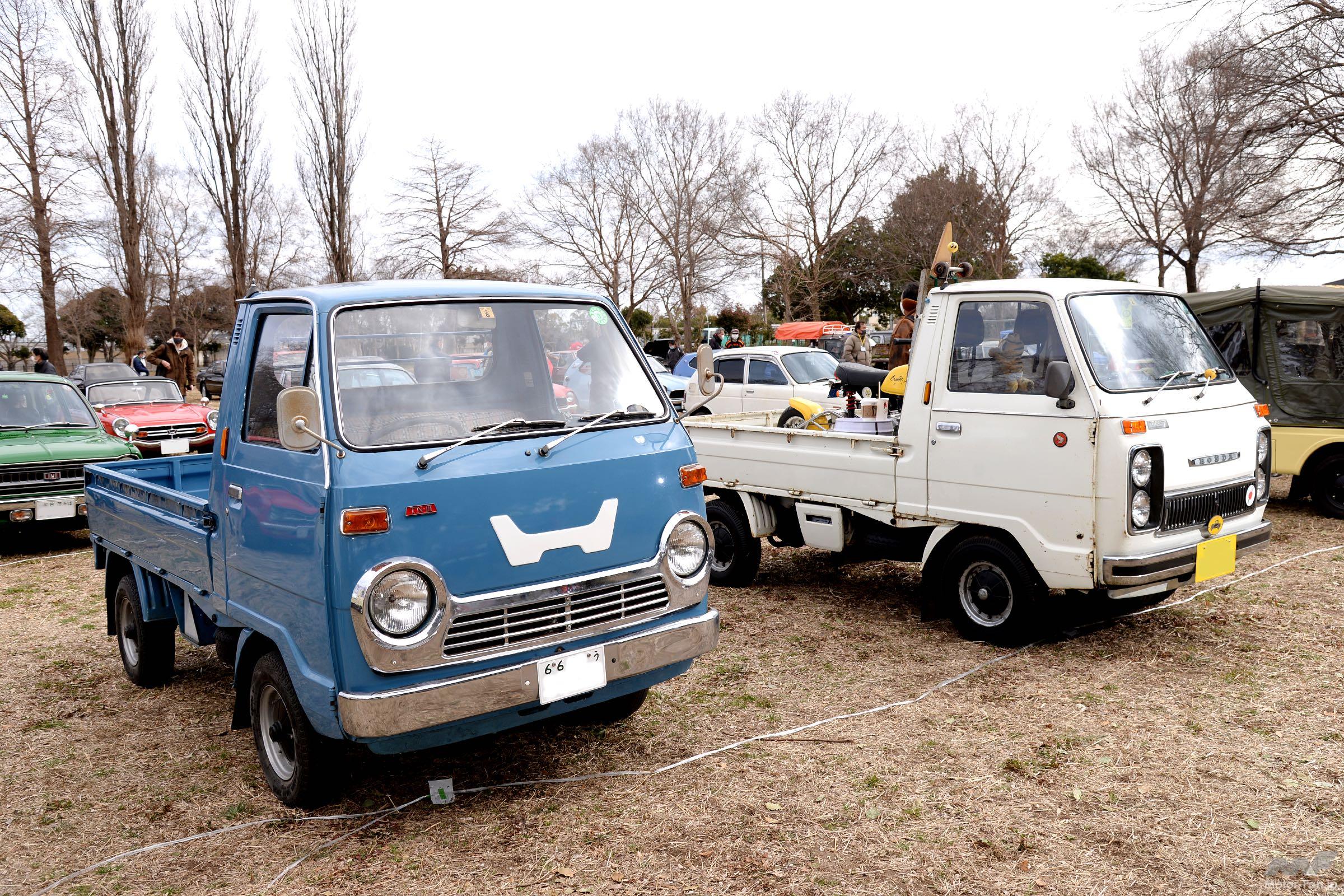 デートカー 死語 からdohcの軽トラまで 昭和のホンダは記憶に残る名車ぞろい 画像ギャラリー 10枚目 全11枚 Motor Fan モーターファン