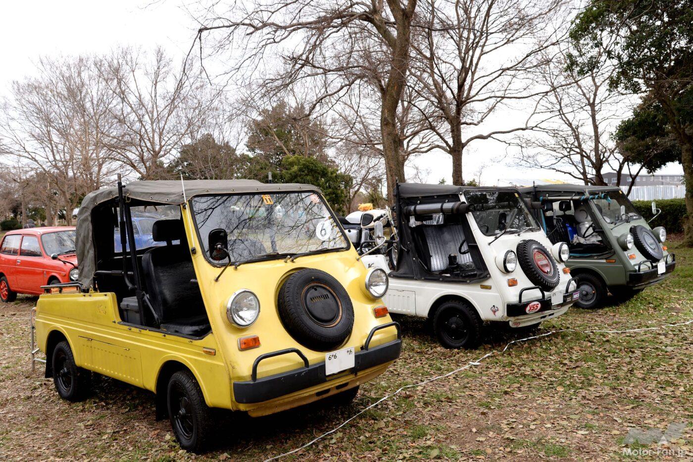 デートカー（死語）からDOHCの軽トラまで…昭和のホンダは記憶に残る名車ぞろい！ ｜ Motor-Fan[モーターファン]