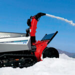 「大雪で大活躍する除雪機っていくら？ 国内シェアトップのホンダの除雪機を試してみた」の1枚目の画像ギャラリーへのリンク
