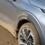 三菱アウトランダーPHEVは「Mudモード」が素晴らしい - tyre
