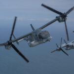 「陸上自衛隊：ヘリコプターの能力を見る④、ティルトローター「オスプレイ」陸上戦力を急速投入する能力」の1枚目の画像ギャラリーへのリンク