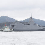「海上自衛隊：もがみ型汎用護衛艦「くまの」就役、島嶼防衛を睨み新鋭艦を増勢・戦力化を進める」の2枚目の画像ギャラリーへのリンク