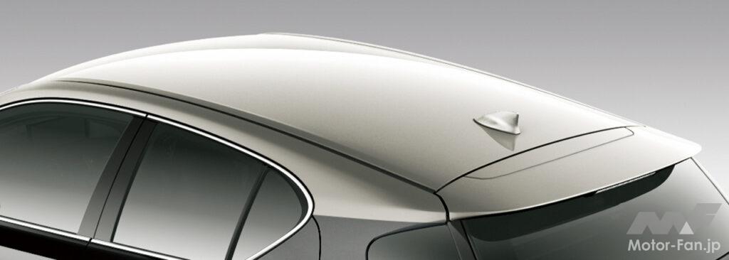「レクサスのコンパクトハッチバックモデル「CT200h」に有終の美を飾る特別仕様車「チェリッシュドツーリング」が登場！ CTの生産は10月で終了」の5枚目の画像