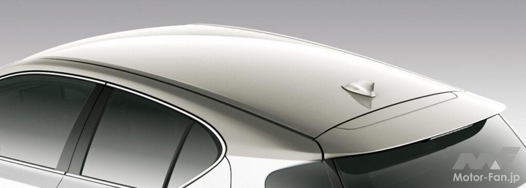「レクサスのコンパクトハッチバックモデル「CT200h」に有終の美を飾る特別仕様車「チェリッシュドツーリング」が登場！ CTの生産は10月で終了」の6枚目の画像