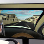 「日産自動車が北里大学と「交通安全未来創造ラボ」にて「有効視野計測システム」を開発」の3枚目の画像ギャラリーへのリンク