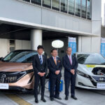 「日産自動車が岡崎市（愛知県）と電気自動車を活用した災害連携協定を締結。防災力強化に向けて強力タッグ」の1枚目の画像ギャラリーへのリンク