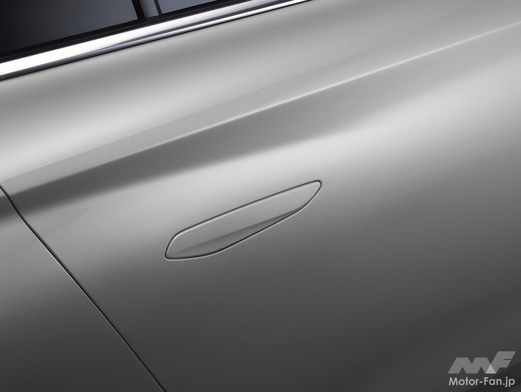 「DSオートモビルの新世代フラッグシップサルーン「DS 9」が上陸！ フレンチラグジュアリーカーの復興を担うDSの意欲作」の6枚目の画像