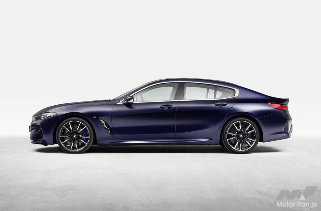「フェイスリフトを受けた新型BMW8シリーズが上陸！ Mスポーツバンパーやホイールを全車に標準装備してスポーティ感をさらに向上」の9枚目の画像