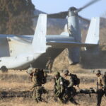 「陸上自衛隊：ヘリコプターの能力を見る④、ティルトローター「オスプレイ」陸上戦力を急速投入する能力」の4枚目の画像ギャラリーへのリンク