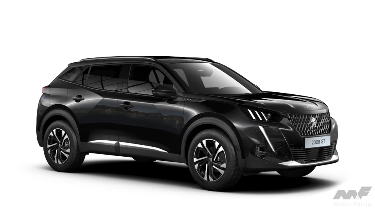 プジョーのコンパクトSUV「2008」に1.5ℓクリーンディーゼルターボエンジンを搭載した「GT BlueHDi」が追加！ 画像ギャラリー