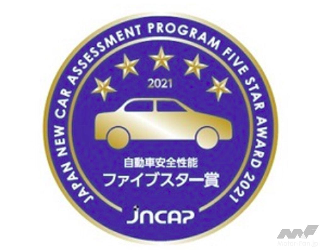 「日産のコンパクトSUV「キックス」が自動車アセスメント（JNCAP）の「自動車安全性能2021」で最高評価のファイブスター賞を獲得」の2枚目の画像