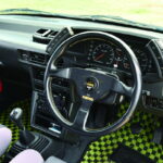 「80年代車再発見 いすゞ・ジェミニZZセダン・ハンドリングバイロータス（1989/ISUZU GEMINI ZZ SEDAN Handling by LOTUS）」の7枚目の画像ギャラリーへのリンク