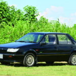 80年代車再発見 いすゞ・ジェミニZZセダン・ハンドリングバイロータス（1989/ISUZU GEMINI ZZ SEDAN Handling by LOTUS） - 9-1