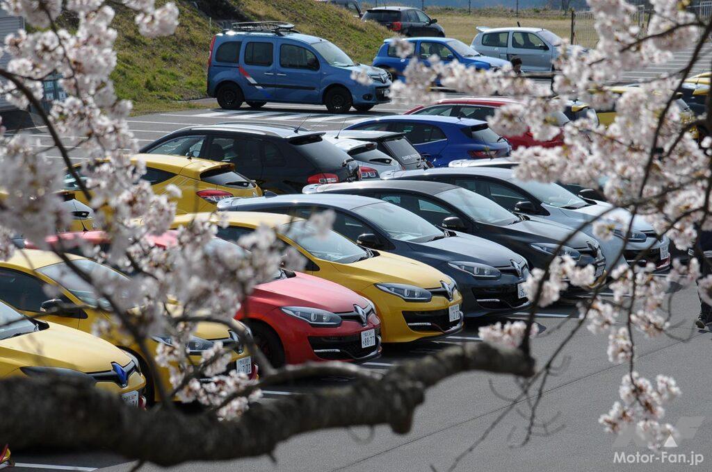 「ルノー＆アルピーヌで富士スピードウェイを走ろう！「RENAULT・ALPINE DAY IN MFF」は4月24日（日）開催」の3枚目の画像