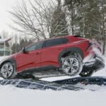 「雪上なのに自由自在！　電動AWDの恐るべきポテンシャルを体感【スバル・ソルテラ（試乗インプレッション）】」の6枚目の画像ギャラリーへのリンク