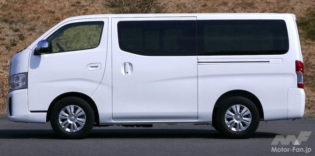 「日産キャラバン ディーゼル仕様は完全新開発エンジン搭載 4N16型とはどんなエンジンか？」の11枚目の画像