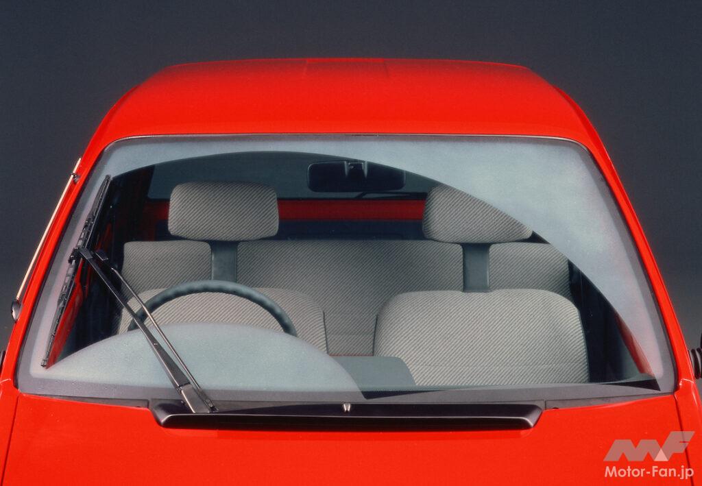 「1985年発売の初代ホンダ・トゥデイ、いやはや斬新なスタイルでした【DeAGOSTINI 週刊 Honda NSX 組み立て記録】」の11枚目の画像