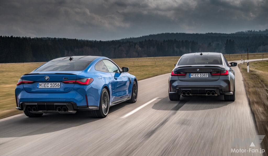 「BMWの高性能モデル「M3/M4」向けタイヤとして横浜ゴムが「アドバンスポーツV107」の20/21インチサイズを追加納入」の3枚目の画像