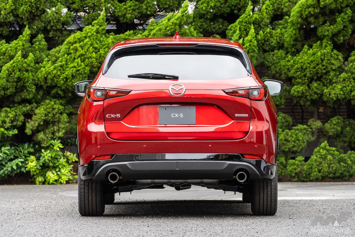 マツダcx 50とcx 5を比べてみる 素晴らしくカッコいいけれど 日本では売らない理由 画像ギャラリー 7枚目 全19枚 Motor Fan モーターファン