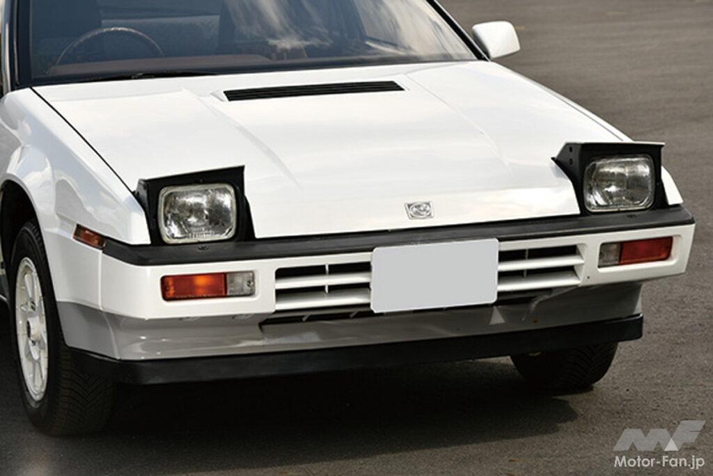 「80年代車再発見 スバル・アルシオーネ4WD VRターボ（1986/SUBARU ALCYONE 4WD VR TURBO）」の6枚目の画像