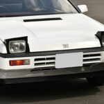80年代車再発見 スバル・アルシオーネ4WD VRターボ（1986/SUBARU ALCYONE 4WD VR TURBO） - 028