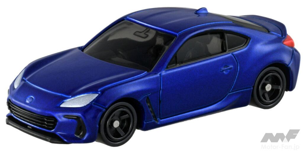 「トミカ × リアルカー オールカタログ / No.28 SUBARU BRZ」の2枚目の画像