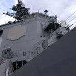 「海上自衛隊：護衛艦「あたご」型、弾道ミサイル対処能力（BMD）付与の改修を行なった海自２世代目のイージス艦」の3枚目の画像ギャラリーへのリンク