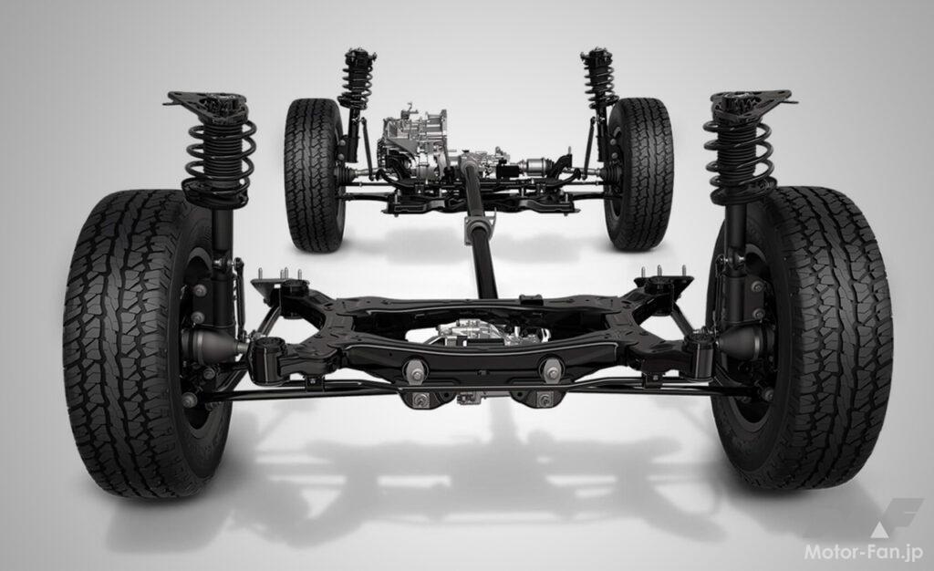 「ジープのコンパクトSUV「コンパス」に四輪駆動の限定モデル「ロンジチュード4×4」が登場！ 150台限定で5月7日発売」の5枚目の画像