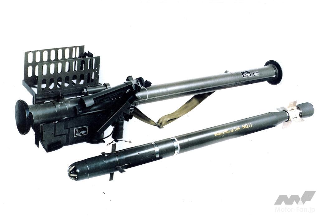 「陸上自衛隊：対戦車火器②：撃ち放し能力を持つ「01式対戦車誘導弾」／“スティンガー”ベースの「91式携帯地対空誘導弾」」の4枚目の画像