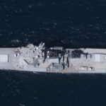 「海上自衛隊：護衛艦「あたご」型、弾道ミサイル対処能力（BMD）付与の改修を行なった海自２世代目のイージス艦」の4枚目の画像ギャラリーへのリンク
