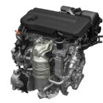 新型ホンダ・シビックe:HEVが搭載する新開発エンジンは「燃費と走り」を両立する 2.0ℓ直4直噴アトキンソンサイクルエンジン - 1