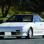 「80年代車再発見 トヨタMR2 1600GスーパーチャージャーTバールーフ（1987/TOYOTA MR2 1600G SUPERCHARGER T BAR ROOF）」の10枚目の画像ギャラリーへのリンク
