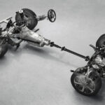 「マツダCX-60 vs BMW X3 & メルセデス・ベンツGLC & ジャガーFペイス プレミアム直6FRベースSUVと比較」の1枚目の画像ギャラリーへのリンク