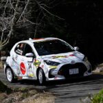 「ラリーファンは見逃すな！　WRC＆全日本ラリーカーが富士スピードウェイのホームストレートを疾走【モーターファンフェスタ2022】」の4枚目の画像ギャラリーへのリンク