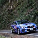 「ラリーファンは見逃すな！　WRC＆全日本ラリーカーが富士スピードウェイのホームストレートを疾走【モーターファンフェスタ2022】」の5枚目の画像ギャラリーへのリンク