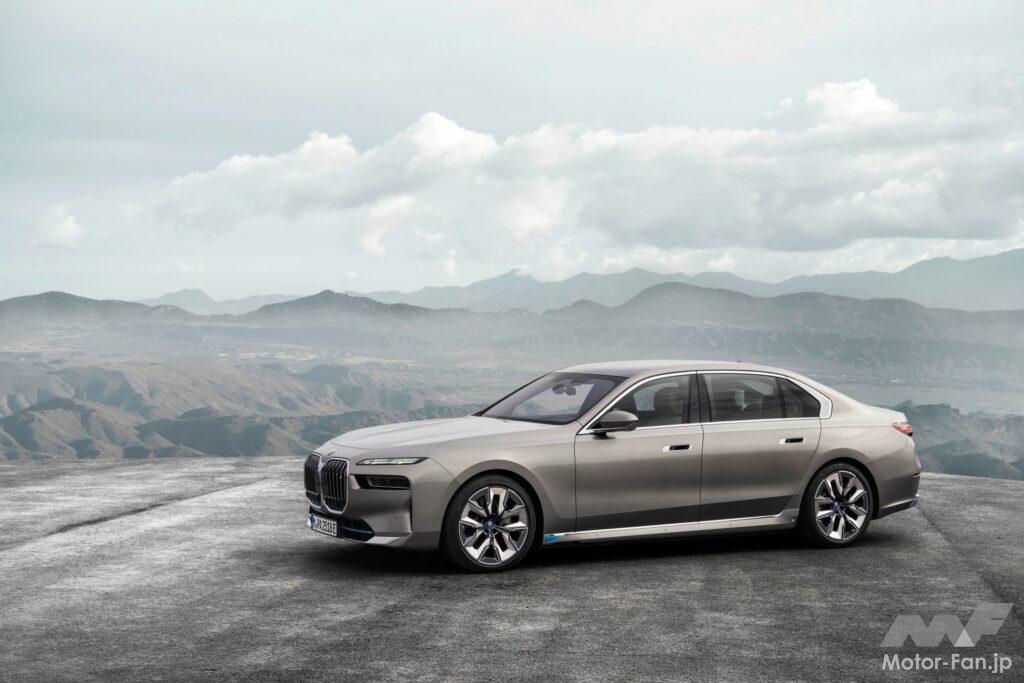 「BMWの新型EVフラッグシップサルーン「i7」は、内外装の劇的な変化に注目。」の18枚目の画像
