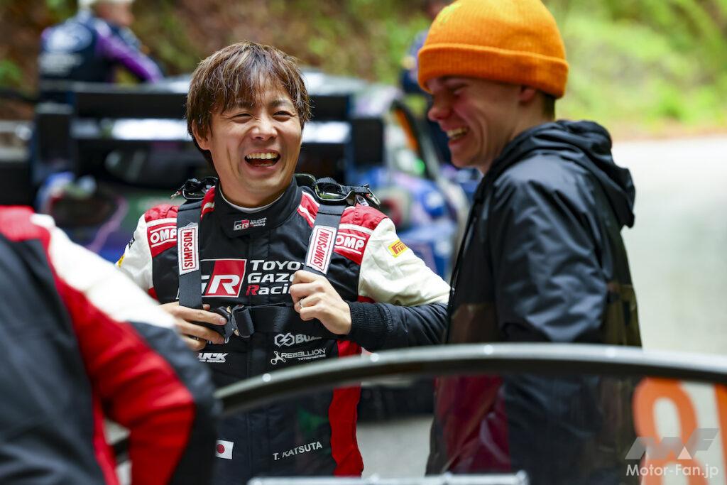 「トヨタGRヤリス・ラリー1の勝田貴元選手 WRC制覇が夢じゃない！ 日本期待のドライバーはどんな選手？」の3枚目の画像