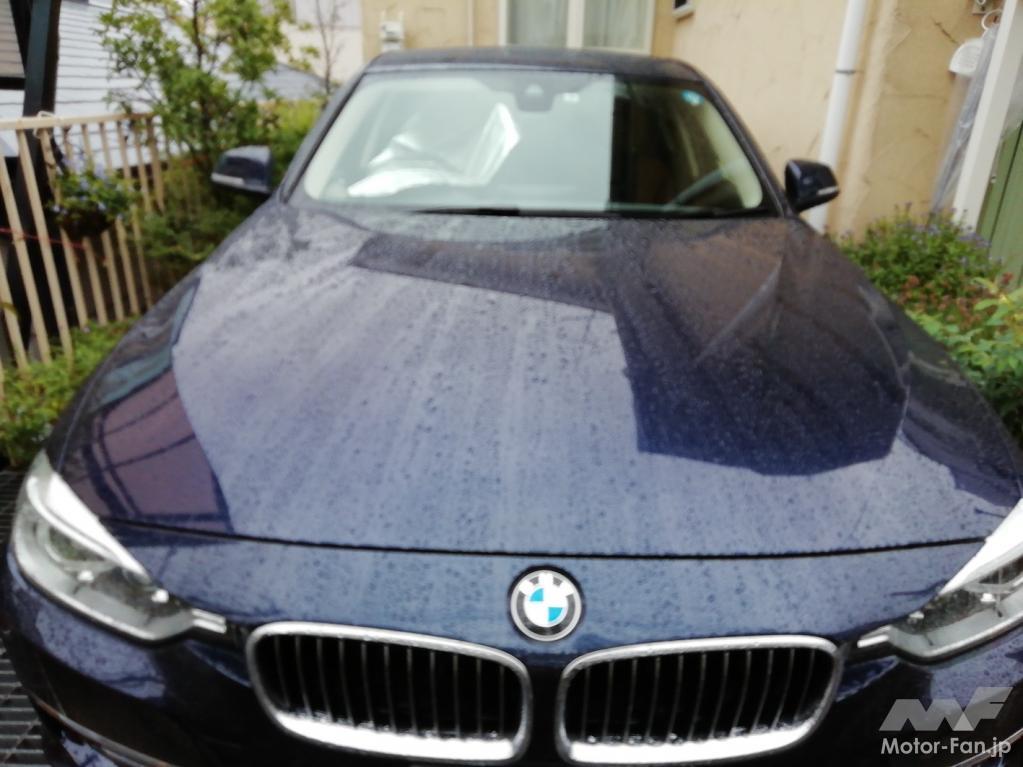 「BMW ３シリーズ | これがオーナーの本音レビュー !(リベイクver.) 「燃費は? 長所は? 短所は?」」の4枚目の画像