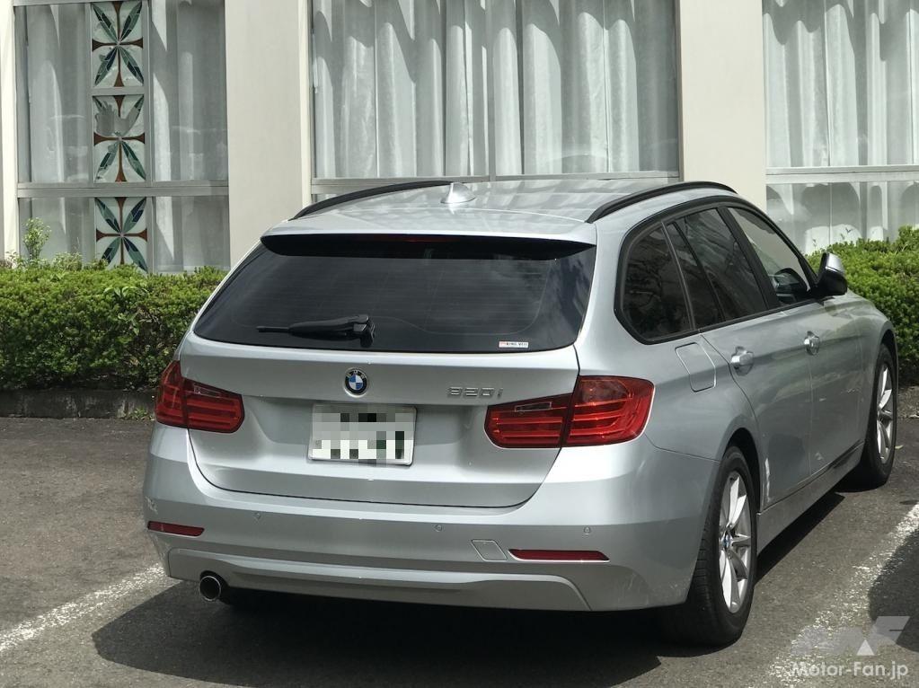 「BMW ３シリーズ | これがオーナーの本音レビュー !(リベイクver.) 「燃費は? 長所は? 短所は?」」の14枚目の画像