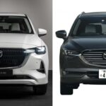 「マツダ新型CX-60のプロポーションは「後輪駆動」の文法どおり？  CX-5、CX-8、CX-50と比べてみる」の9枚目の画像ギャラリーへのリンク