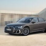 「Audi A8が存在感と高級感を増してモデルチェンジ！」の9枚目の画像ギャラリーへのリンク