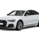 Audi A8が存在感と高級感を増してモデルチェンジ！ - https-__www.audi-press.jp_press-releases_2022_04_029_Audi_A8_S8_photo_s07_A8_black_Audi_rings__black_styling_package-2