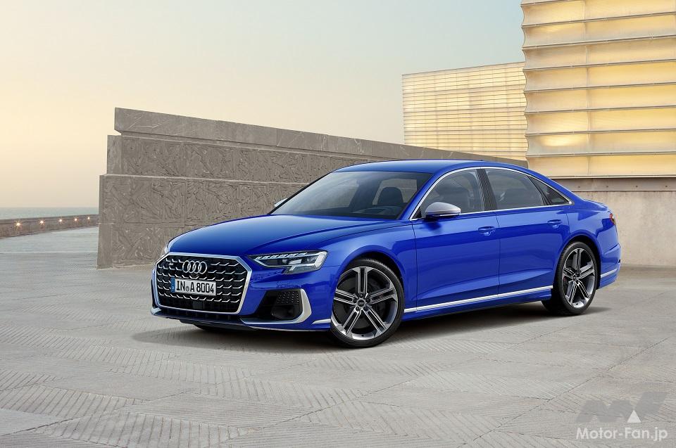 「Audi A8が存在感と高級感を増してモデルチェンジ！」の8枚目の画像