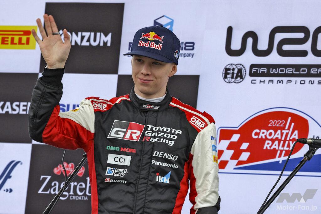 「WRC第3戦クロアチア・ラリーはロバンペラの勝利！ 勝田貴元は6位」の2枚目の画像